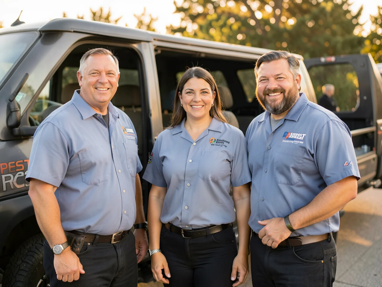 Pest Control company in Curryville, MO