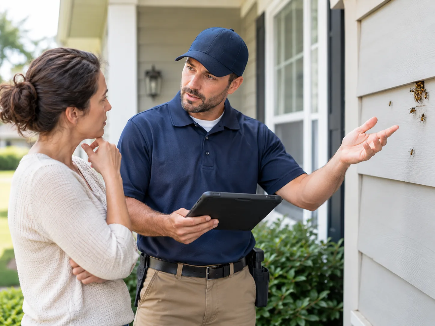 Pest Control Curryville, MO FAQs