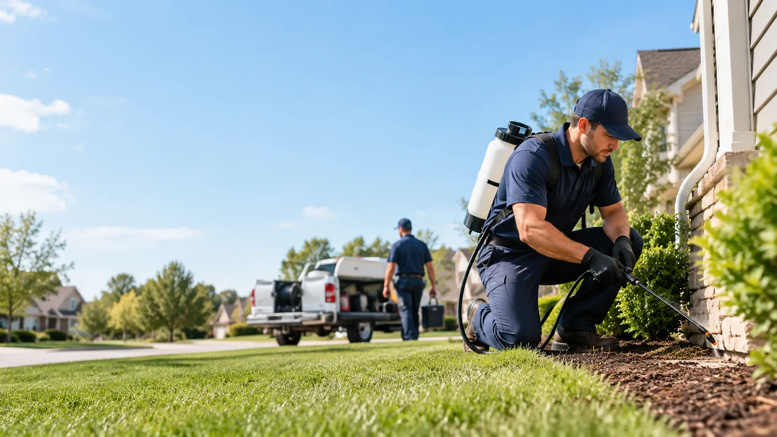 Pest Control in Curryville, MO near me